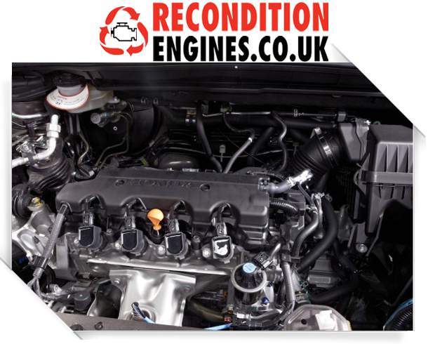 Engine For Honda CR-V-Diesel